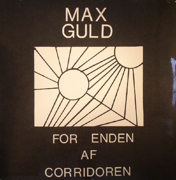Max Guld For Enden Af Corridoren (reissue)
