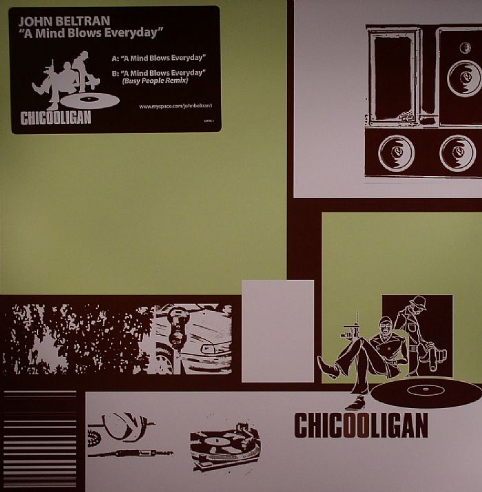 Chicooligan Vinyl