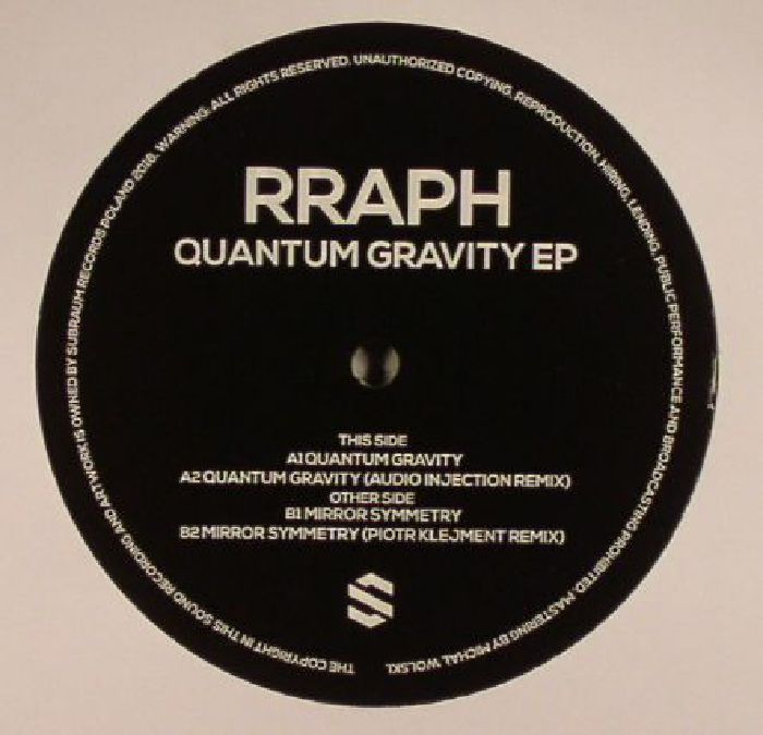 Rraph Quantum Gravity EP