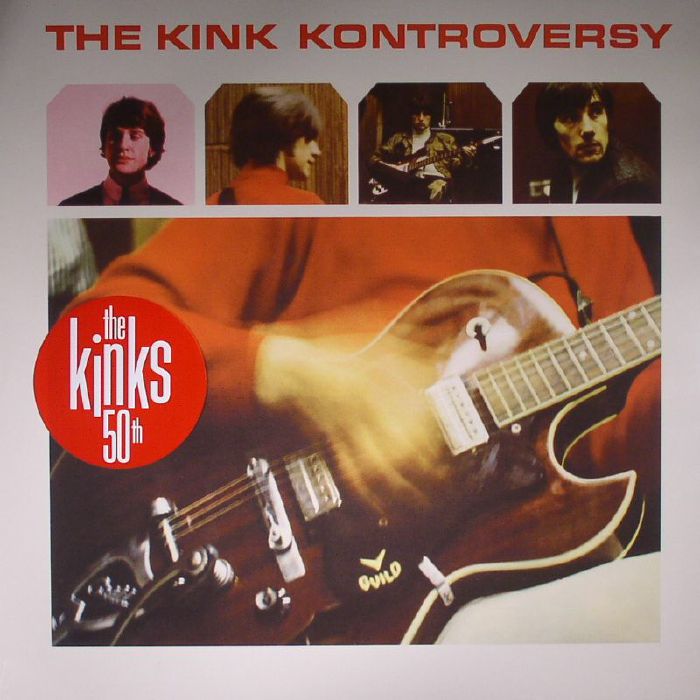 The Kinks The Kink Kontroversy
