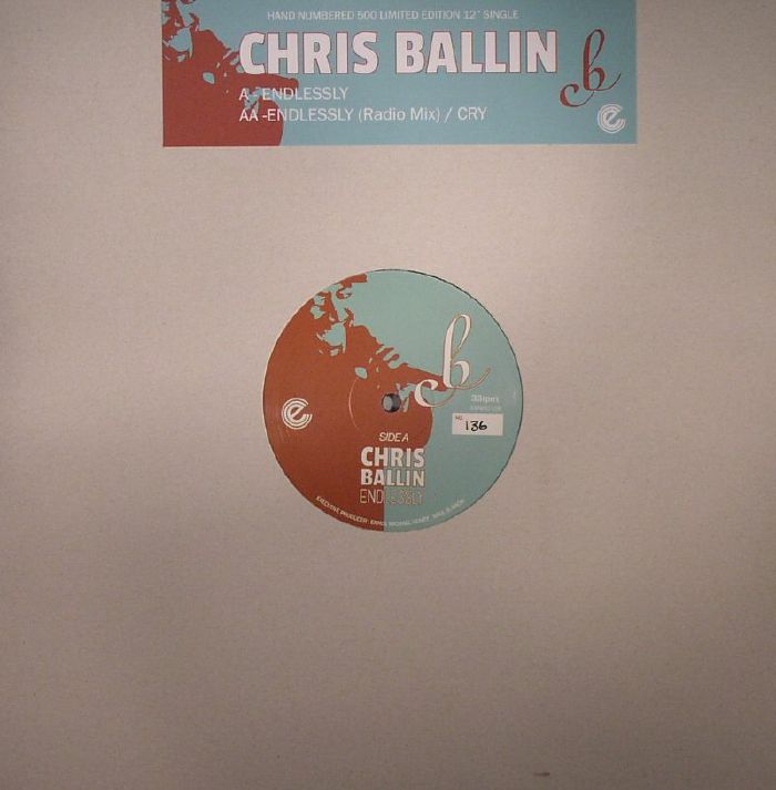 Chris Ballin Endlessly (Record Store Day 2015)