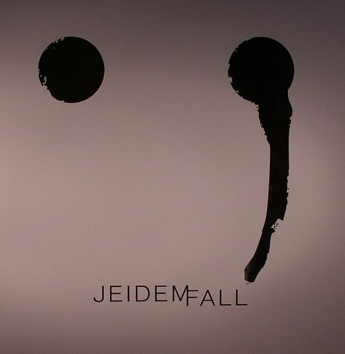 Tolouse Low Trax – Jeidem Fall vinyl cover