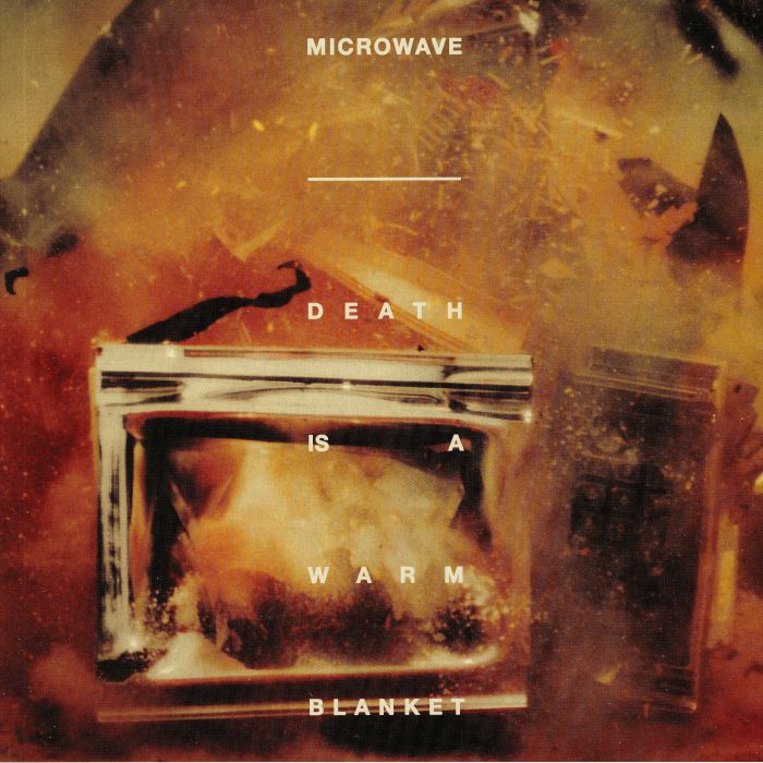 Microwave – Death Is A Warm Blanket vinyl cover