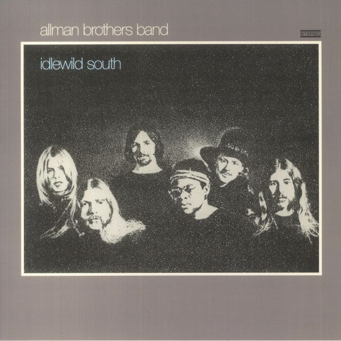The Allman Brothers Band Idlewild South