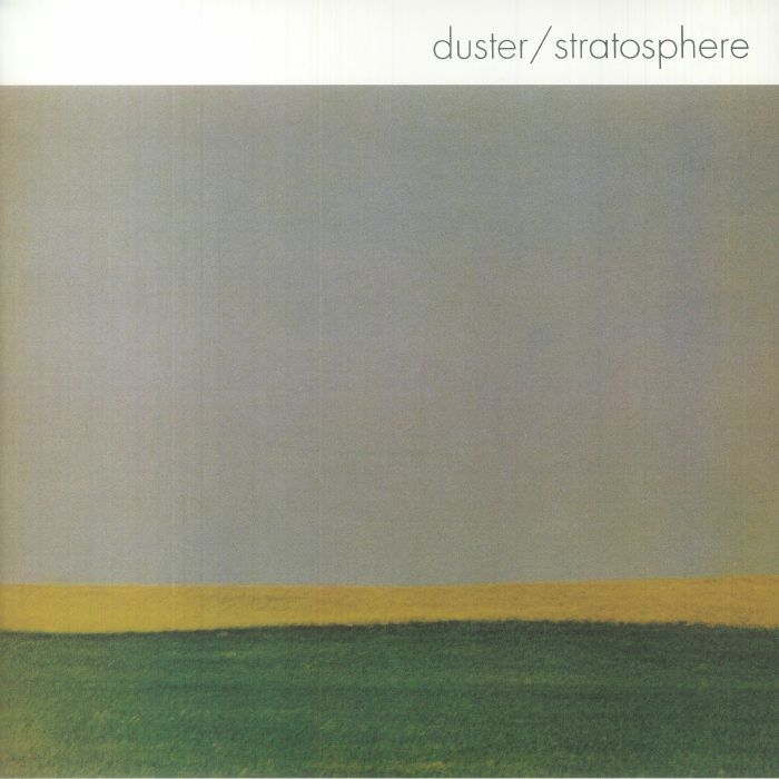 Duster – Stratosphere (25th Anniversary Edition) vinyl cover