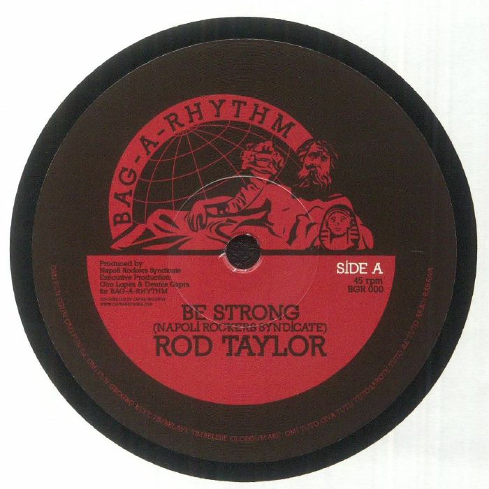 Rod Taylor | Napoli Rockers Syndicate Be Strong