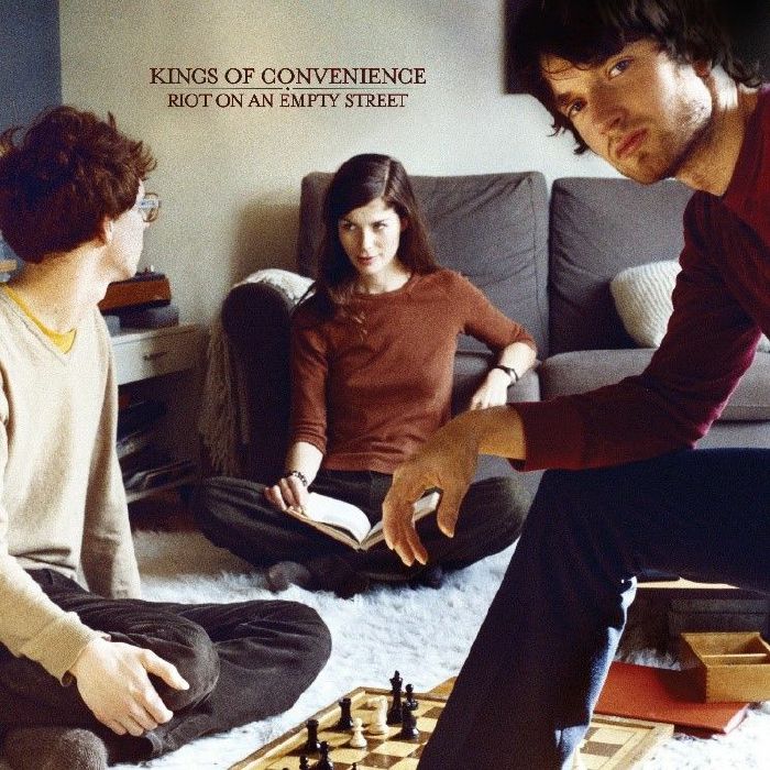 Kings Of Convenience Declaration Of Dependence