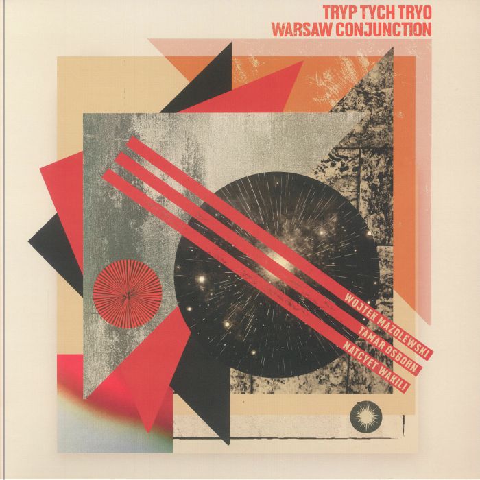 Tryp Tych Tryo – Warsaw Conjunction vinyl cover