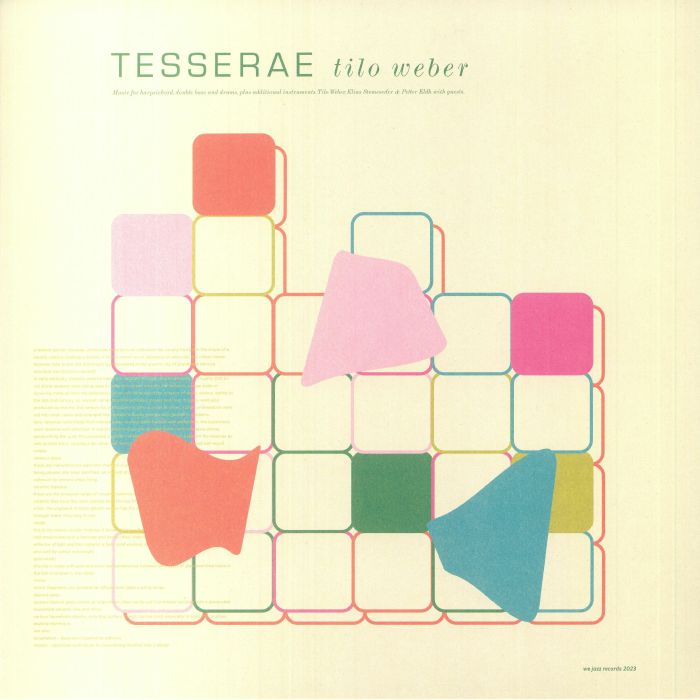 Tilo Weber Vinyl