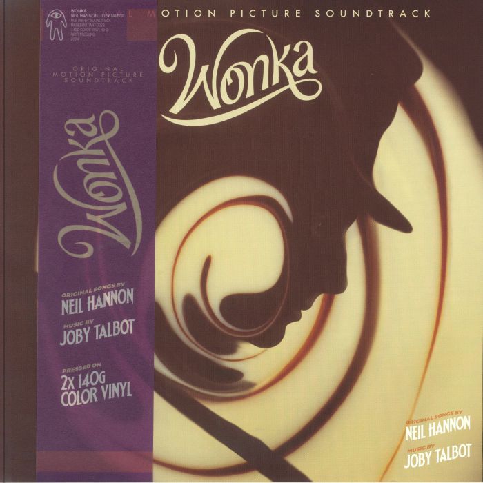 Neil Hannon | Joby Talbot Wonka (Soundtrack)