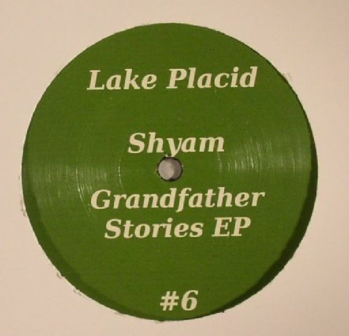 Shyam Grandfather Stories EP