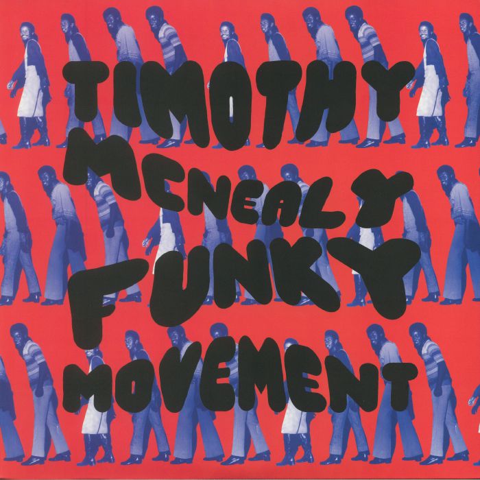 Timothy Mcnealy Funky Movement
