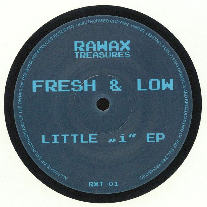 Fresh and Low Little I EP