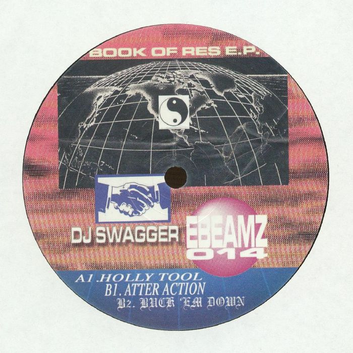 DJ Swagger Book Of Res EP