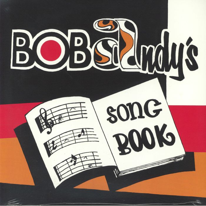 Bob Andy – Song Book vinyl cover