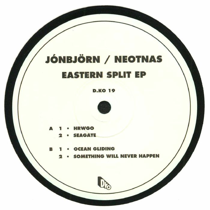Jonbjorn | Neotnas Eastern Split EP