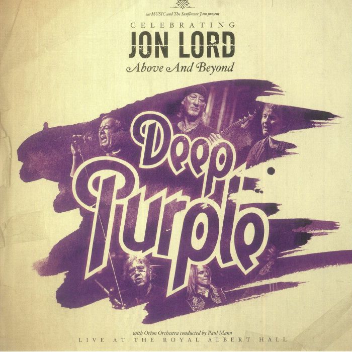 Jon Lord | Deep Purple Celebrating Jon Lord: Above and Beyond