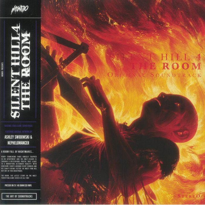 Akira Yamaoka Silent Hill 4: The Room (Soundtrack)
