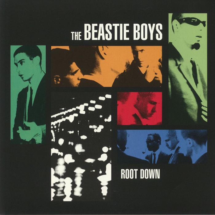 The Beastie Boys Root Down