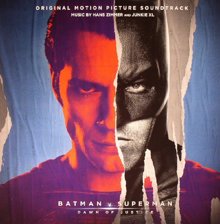 Hans Zimmer | Junkie Xl Batman vs Superman: Dawn Of Justice (Soundtrack)