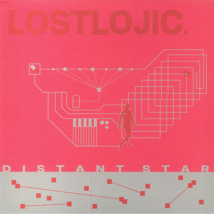 Lostlojic – Distant Star vinyl cover