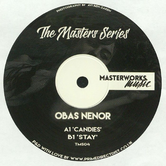Obas Nenor The Masters Series 04