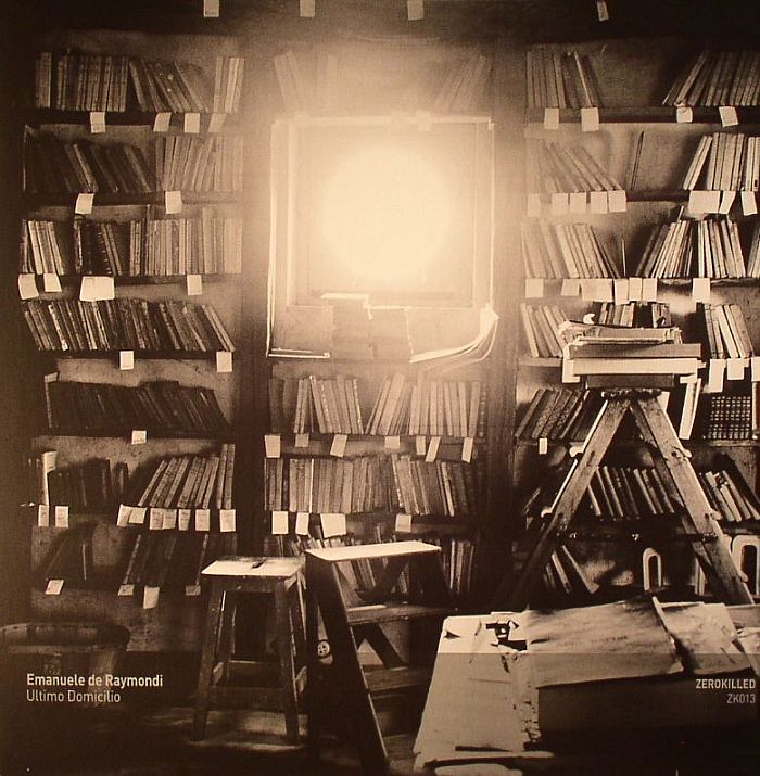 Emanuele De Raymondi Ultimo Domicilio EP