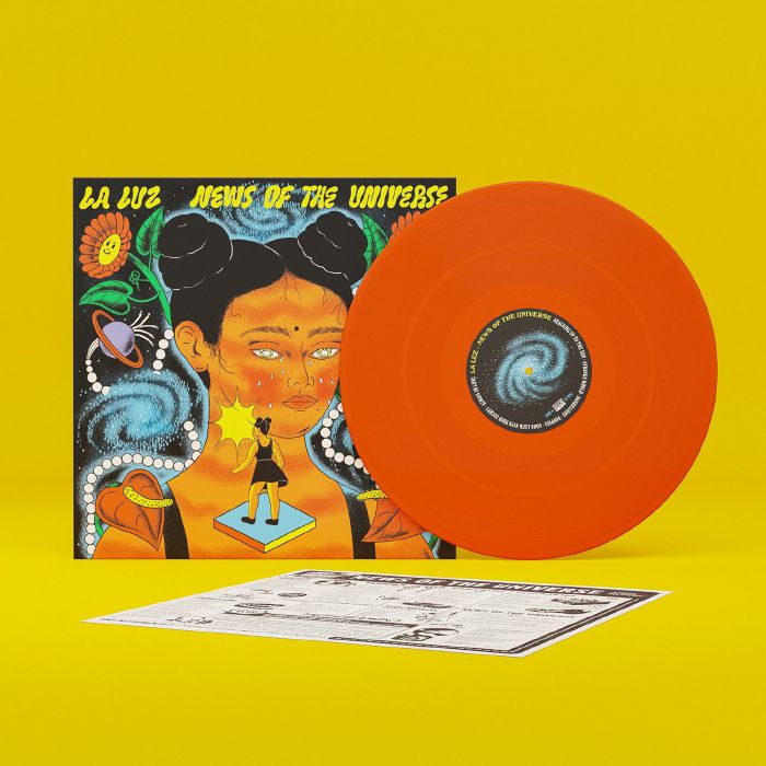 La Luz Vinyl