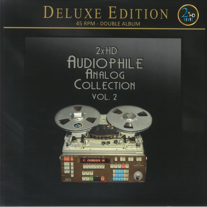 Various Artists Audiophile Analog Collection Vol 2 (Deluxe Edition)