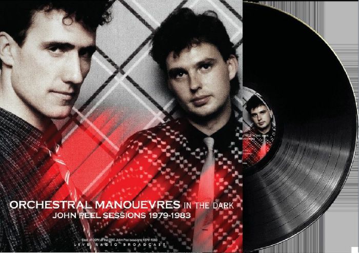 Omd | Orchestral Manoeuvres In The Dark John Peel Sessions 1979 1983