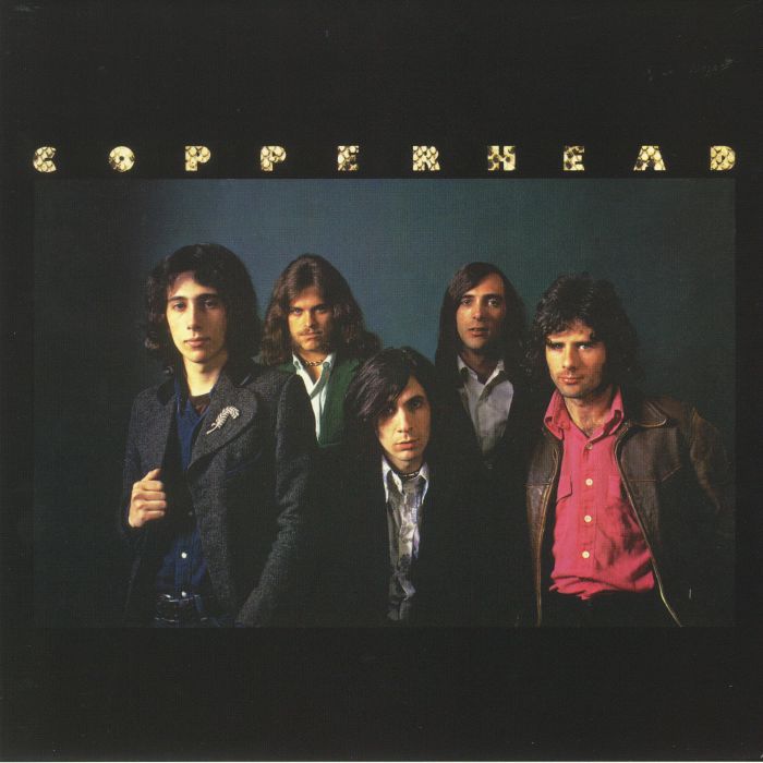 Copperhead Copperhead (reissue)