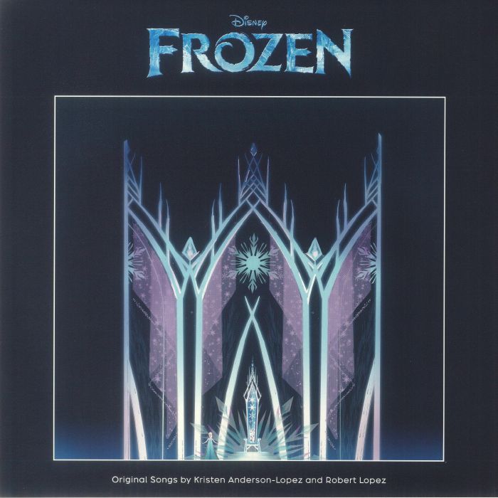 Kristen Anderson Lopez | Robert Lopez Frozen (Soundtrack)
