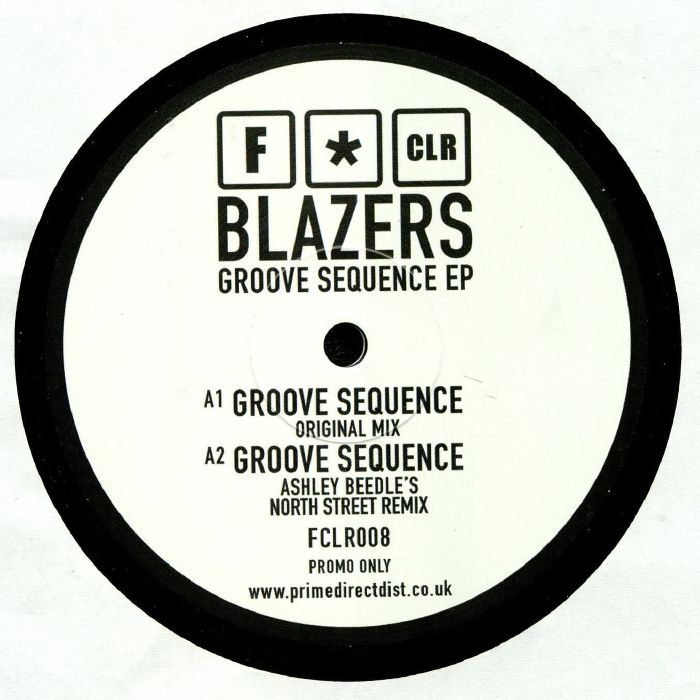 Blazers Groove Sequence EP