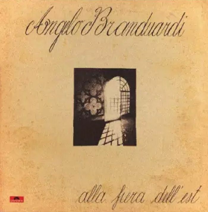 Angelo Branduardi Vinyl