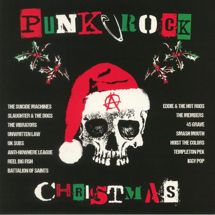 Various Artists Punk Rock Christmas