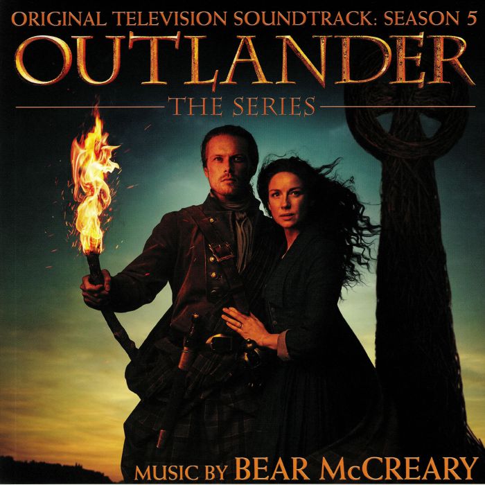Bear Mccreary Outlander: The Series Season 5 (Soundtrack)