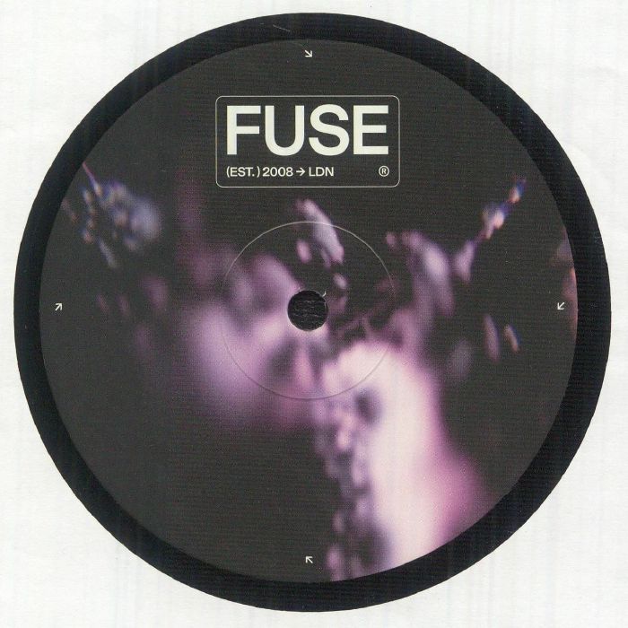 Voigtmann – Elevate EP vinyl cover