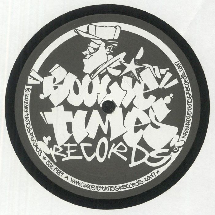 Boogie Times Vinyl