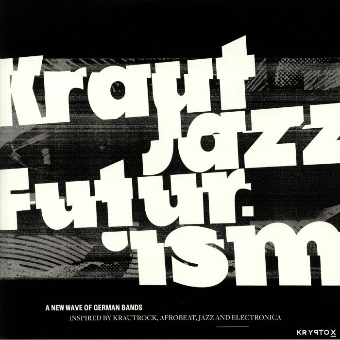 Mathias Modica Kraut Jazz Futurism