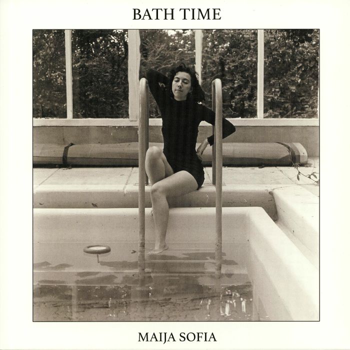 Maija Sofia – Bath Time vinyl cover