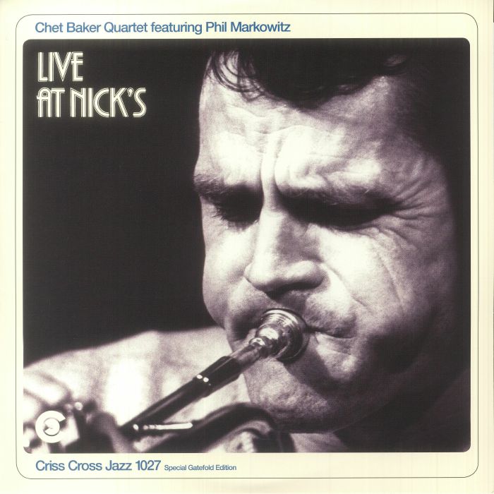 Chet Baker Quartet | Phil Markowitz Live At Nicks