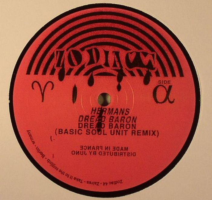 Hermans Zaires (incl. Basic Soul Unit remix)