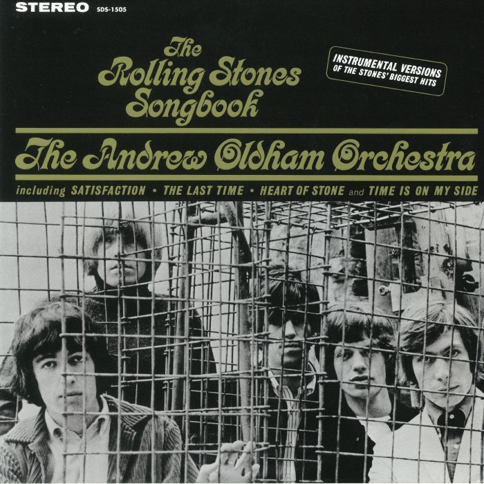 The Andrew Oldham Orchestra The Rolling Stones Songbook