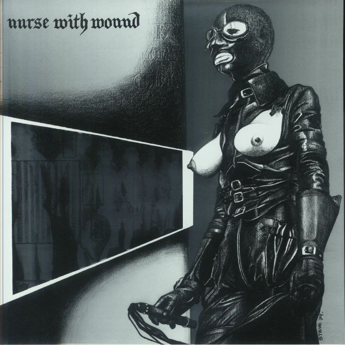 Nurse With Wound Chance Meeting On A Dissecting Table Of A Sewing Machine and An Umbrella