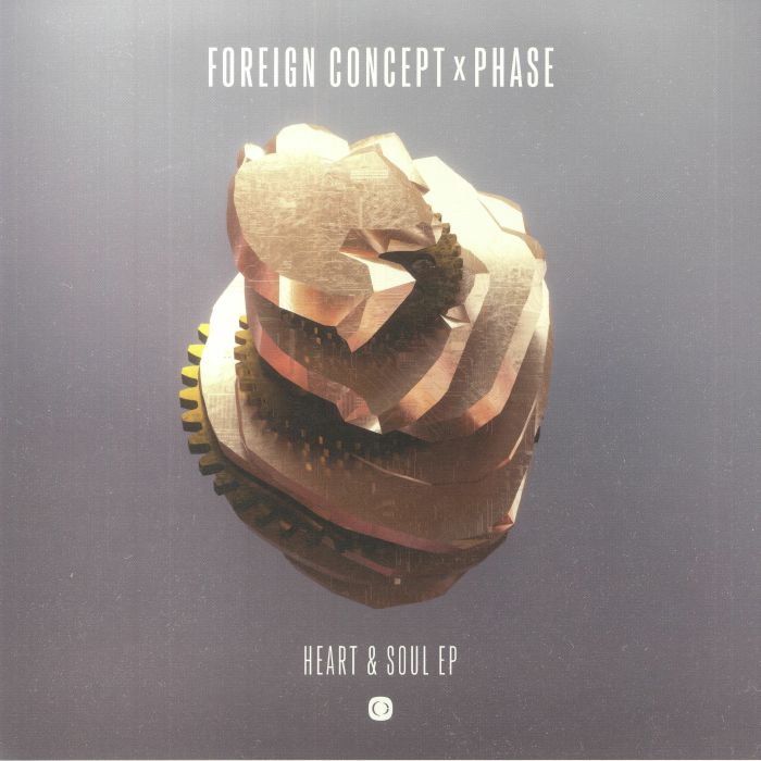 Foreign Concept | Phase Heart and Soul EP