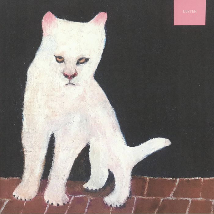 Duster – Duster vinyl cover