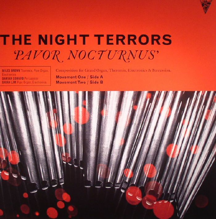 The Night Terrors Pavor Nocturnus