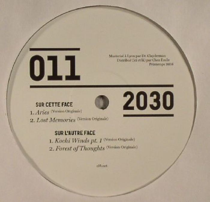 2030 Prescience EP