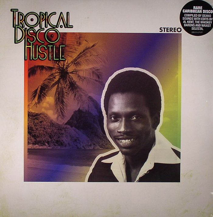 Various Artists Tropical Disco Hustle (stereo)