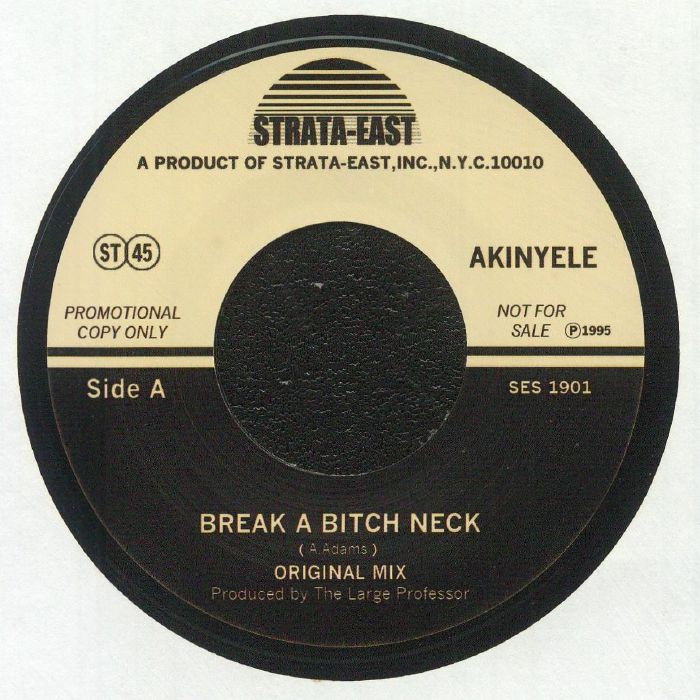 Akinyele Break A Bitch Neck